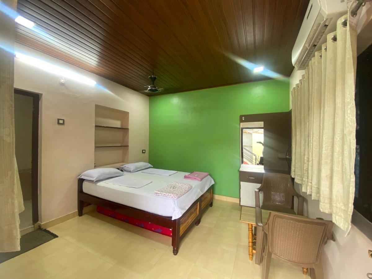 Manasa Guest House Hampi Exterior foto