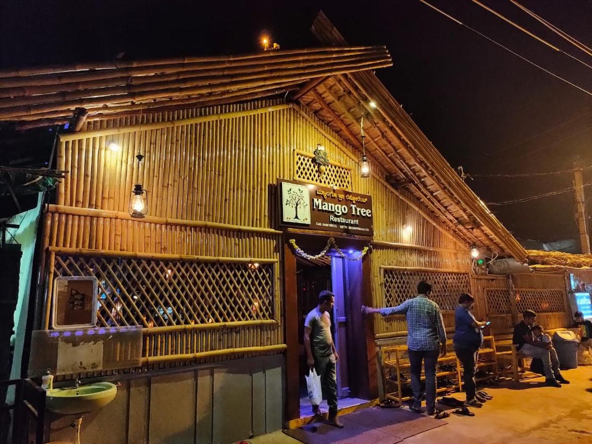 Manasa Guest House Hampi Exterior foto