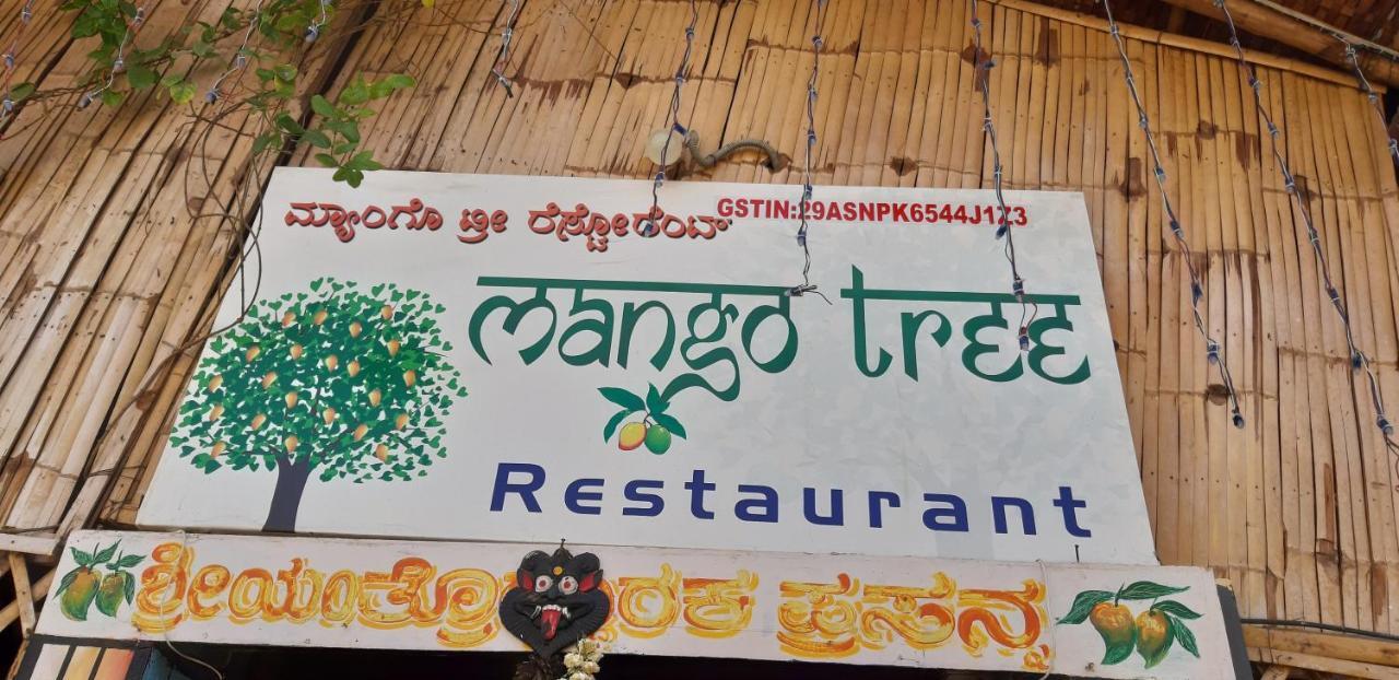 Manasa Guest House Hampi Exterior foto