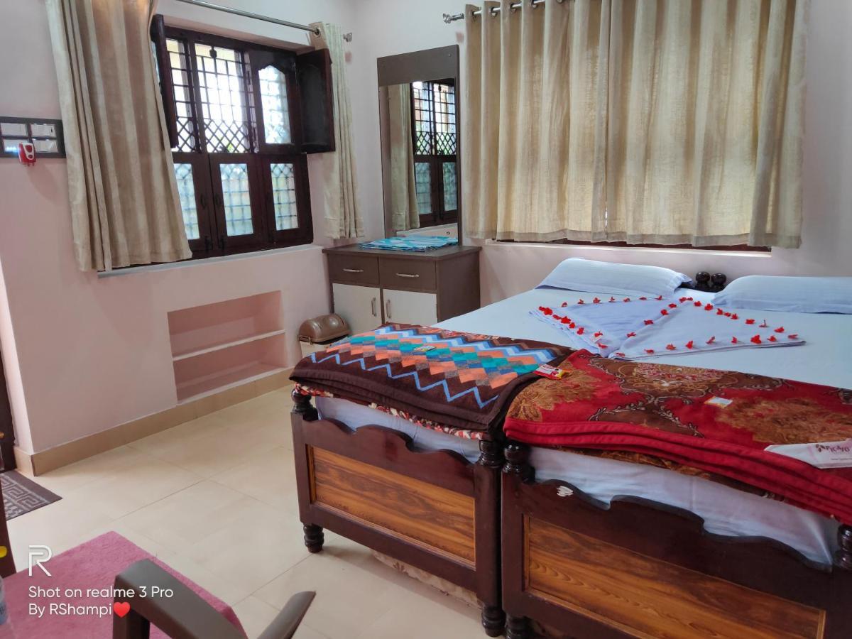Manasa Guest House Hampi Exterior foto